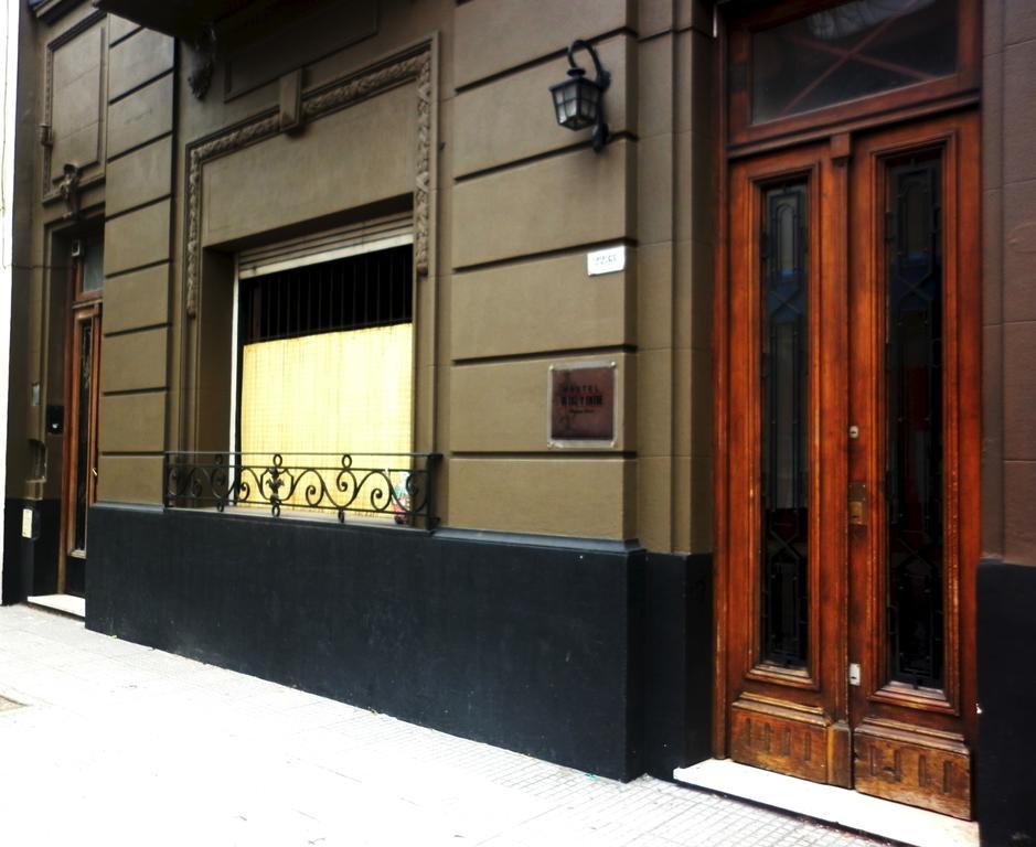 VI Luz Y Entre Hostel Buenos Aires Bagian luar foto