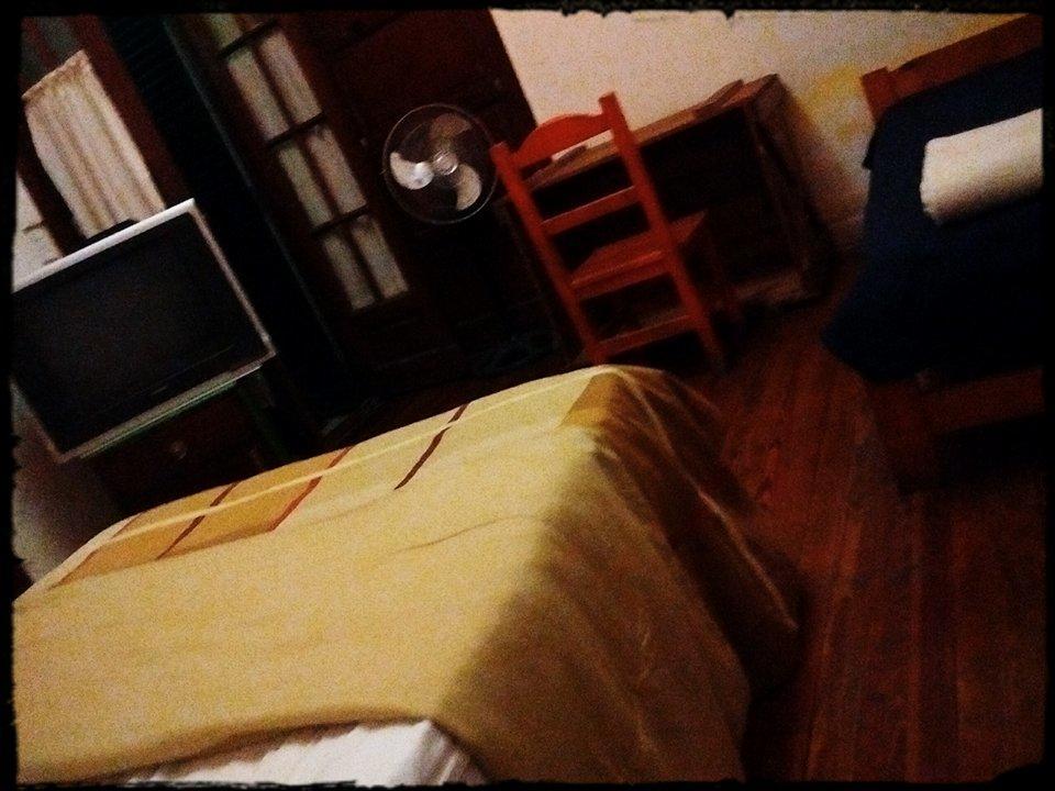 VI Luz Y Entre Hostel Buenos Aires Bagian luar foto