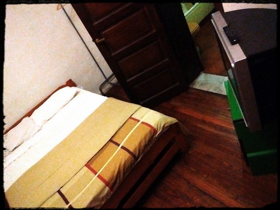VI Luz Y Entre Hostel Buenos Aires Bagian luar foto