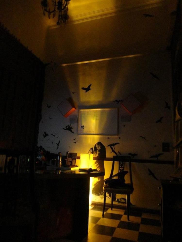 VI Luz Y Entre Hostel Buenos Aires Bagian luar foto