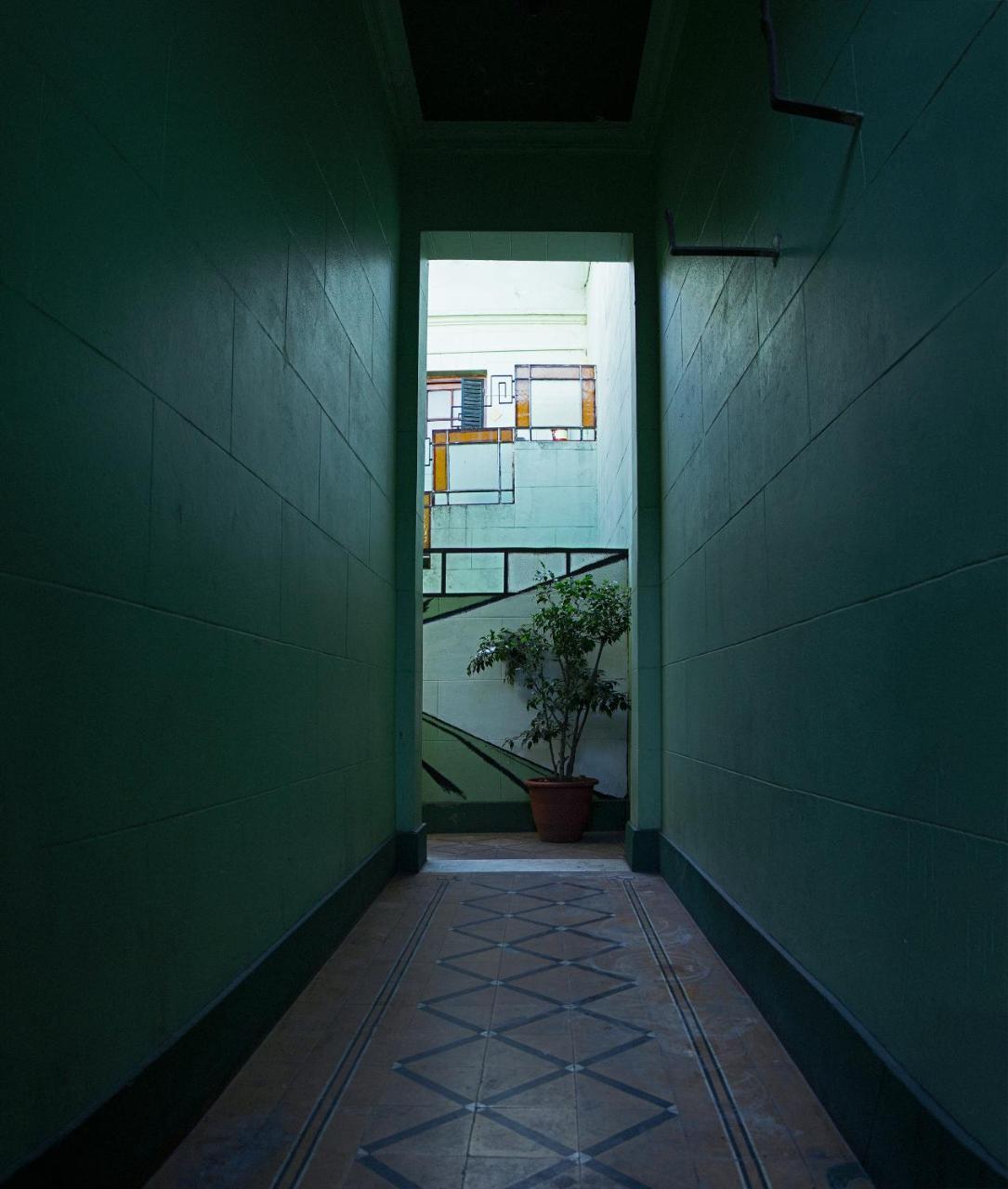 VI Luz Y Entre Hostel Buenos Aires Bagian luar foto